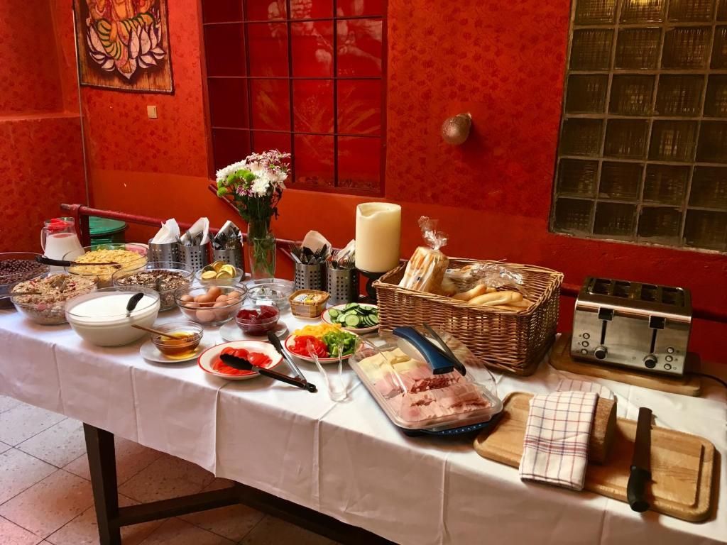 Хостел «Hostel Marabou Prague» фото 7