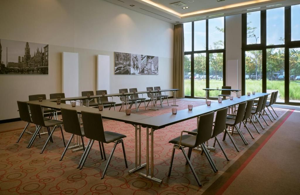 Leonardo Royal Hotel Munich фото 41