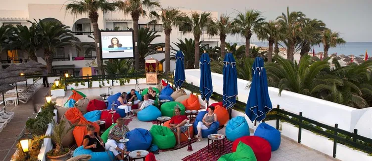 Фото отеля Hammamet Beach & Aquapark