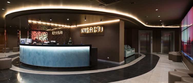 Фото отеля Имерети