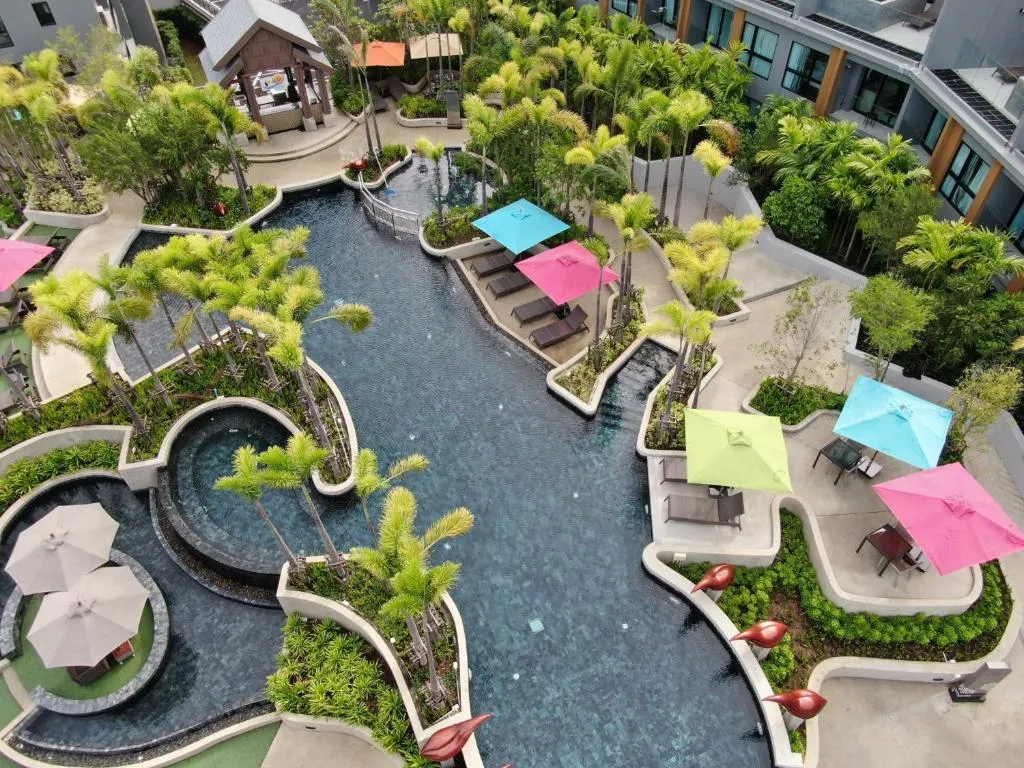 MIDA Grande Resort Phuket фото 99