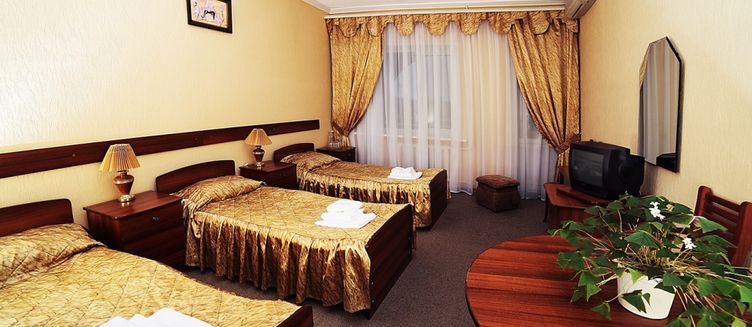 Фото отеля Cанаторий Лесной