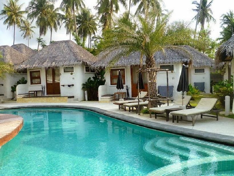 Lazy Day's Samui Beach Resort фото 4