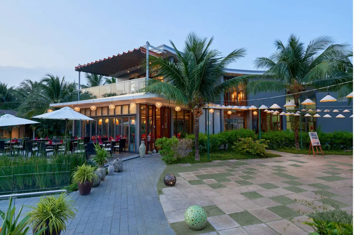 Novotel Phu Quoc Resort фото 17