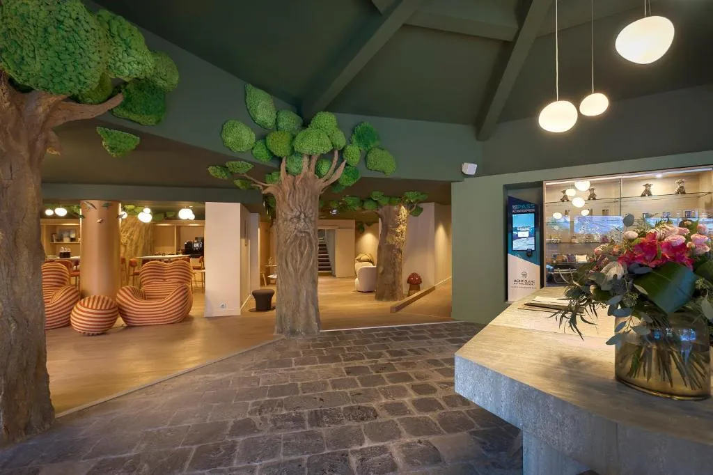 Mercure Chamonix Centre Hotel фото 9