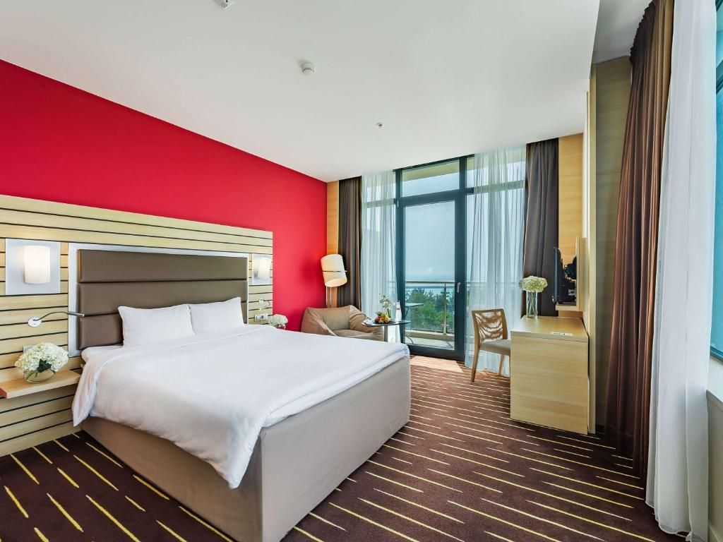 Mercure Сочи Центр фото 53