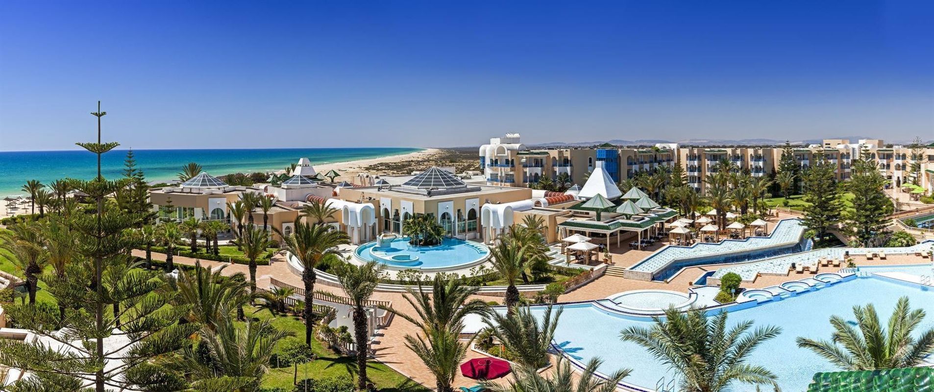 Hasdrubal Thalassa & Spa Yasmine Hammamet фото 1