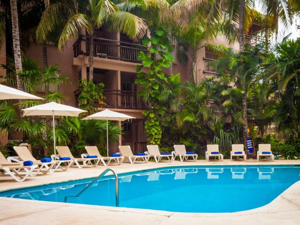 Tukan Hotel & Beach Club фото 19