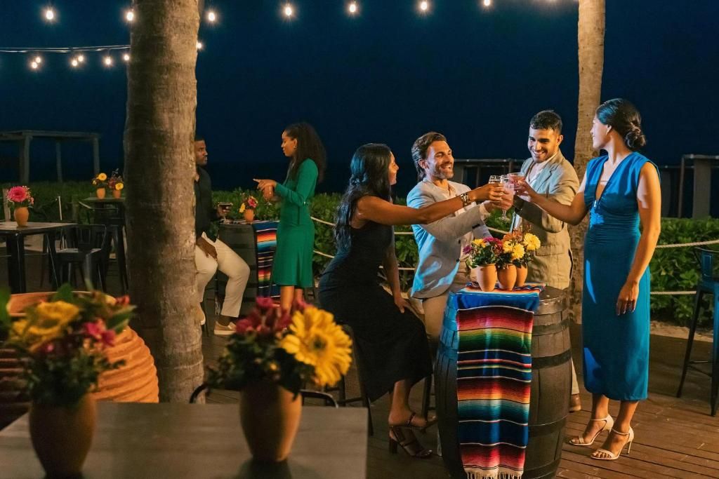 Secrets Capri Riviera Cancun - All Inclusive - Adults Only фото 7