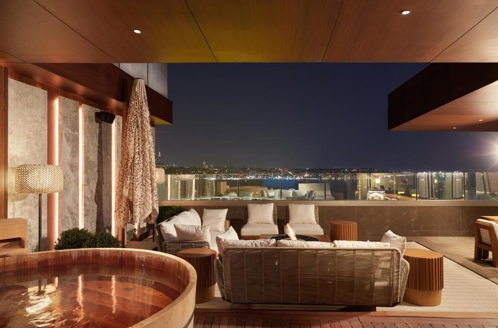 The Ritz-Carlton, Istanbul фото 47