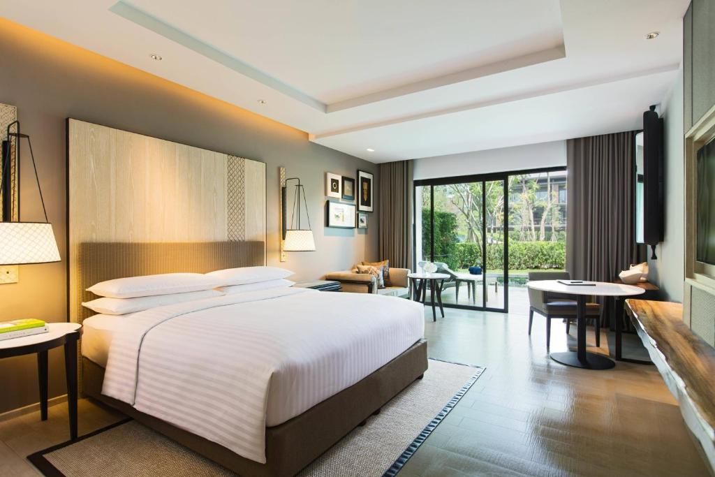 Hua Hin Marriott Resort and Spa - SHA Plus фото 60