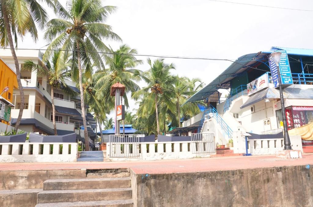 Pappukutty Beach Resort фото 4