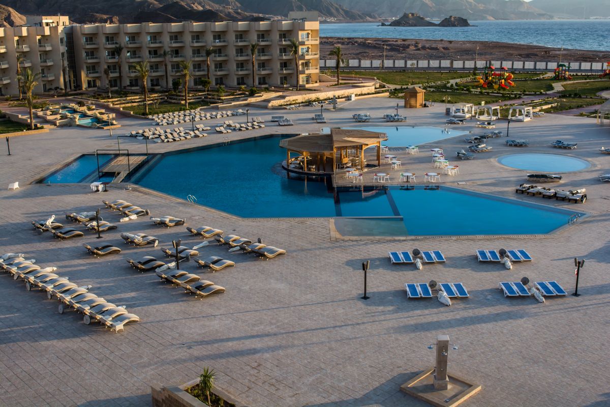 Tolip Taba Resort & Spa фото 6