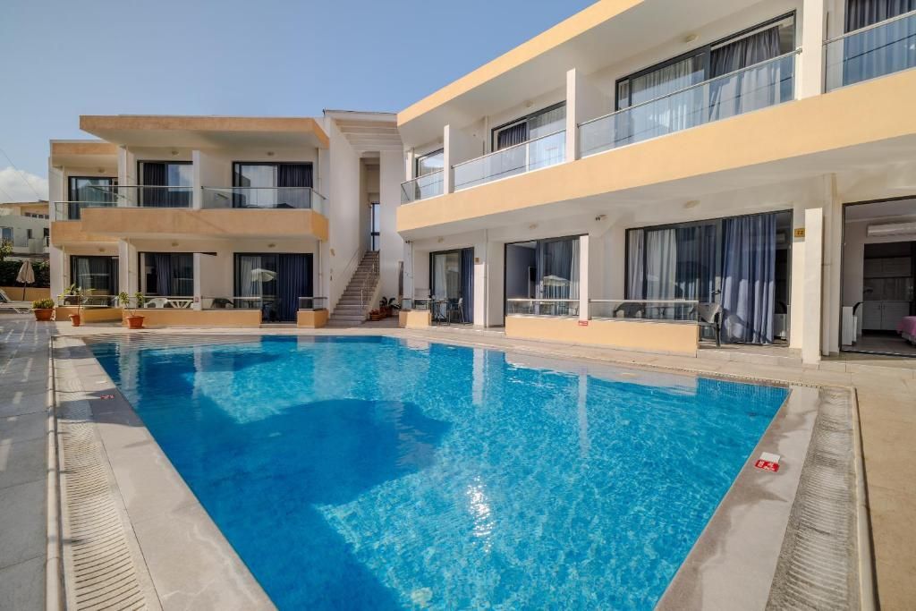 Blue Aegean Hotel & Suites фото 50