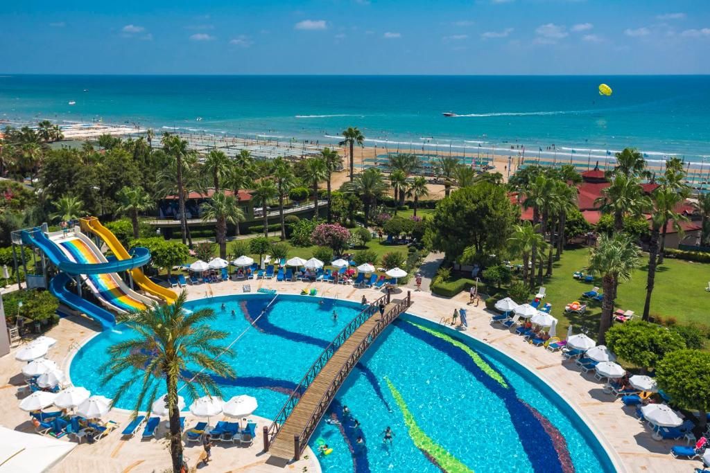 Terrace Beach Resort фото 71