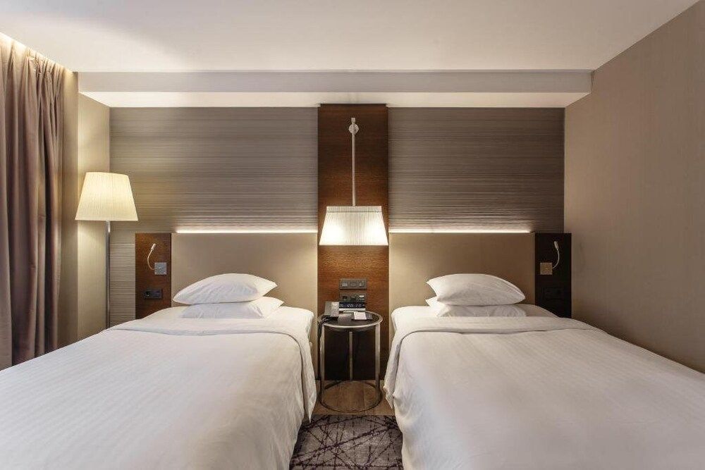 Sheraton Nizhny Novgorod Kremlin фото 67