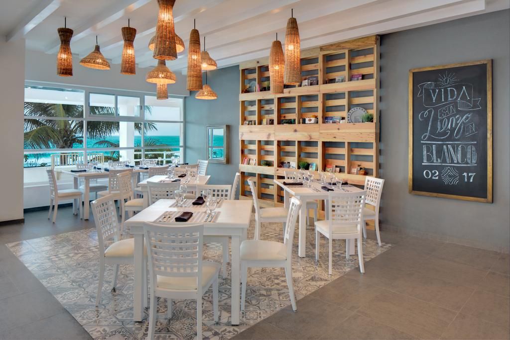 Oleo Cancun Playa All Inclusive Boutique Resort фото 17