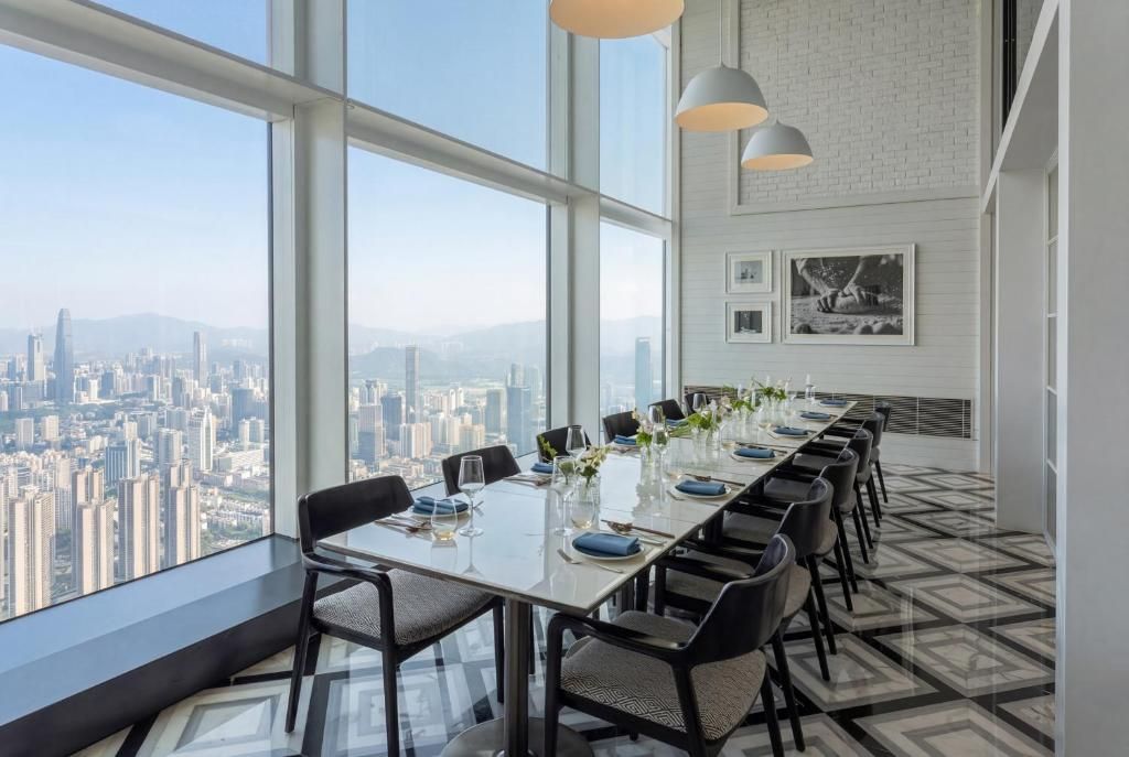Mandarin Oriental, Shenzhen фото 18