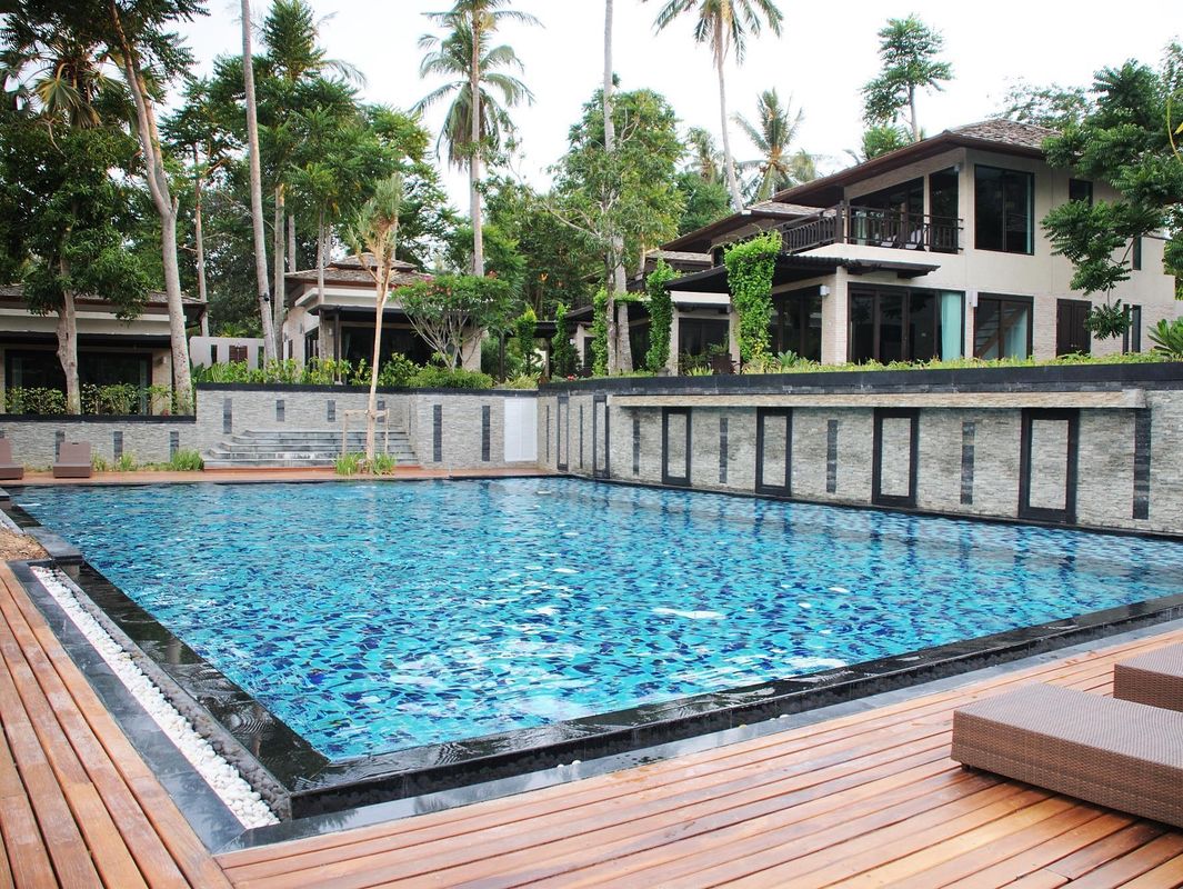 Niramaya Villa & Wellness Resort фото 38