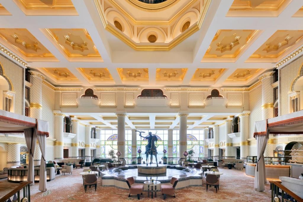 Grand Hyatt Muscat фото 67