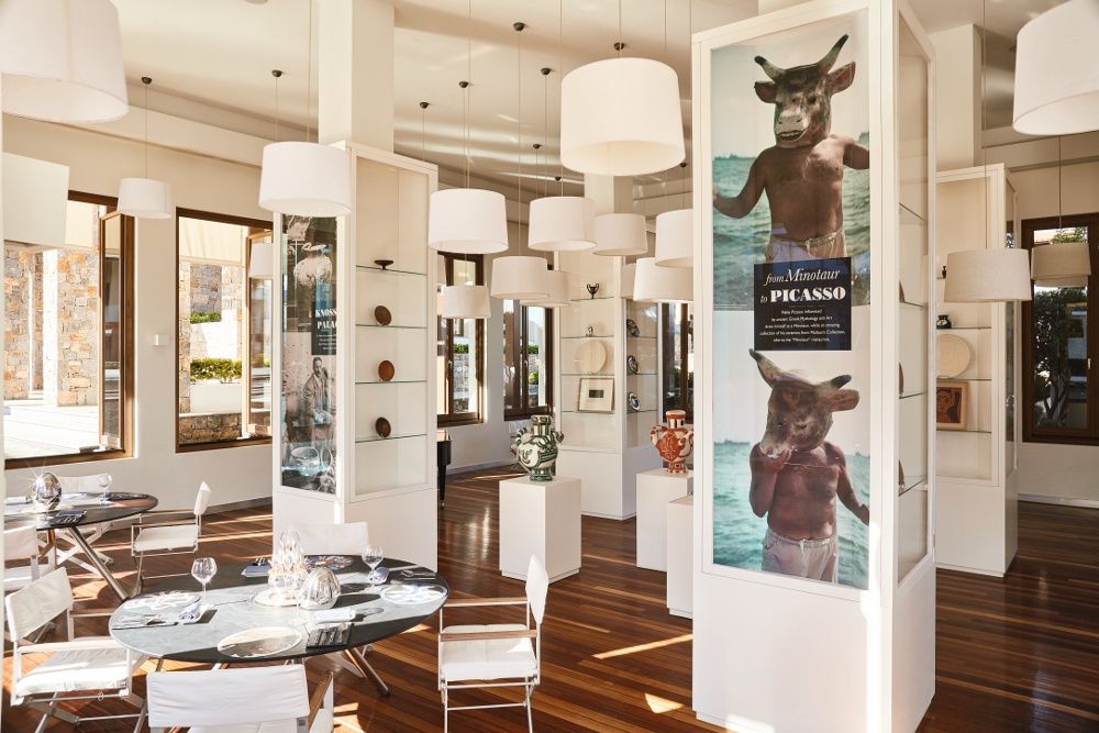 Amirandes, a Grecotel Resort To Live фото 64