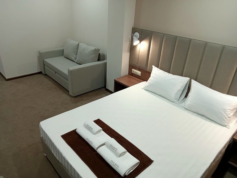Гостиница «Solo Hotel» фото 68