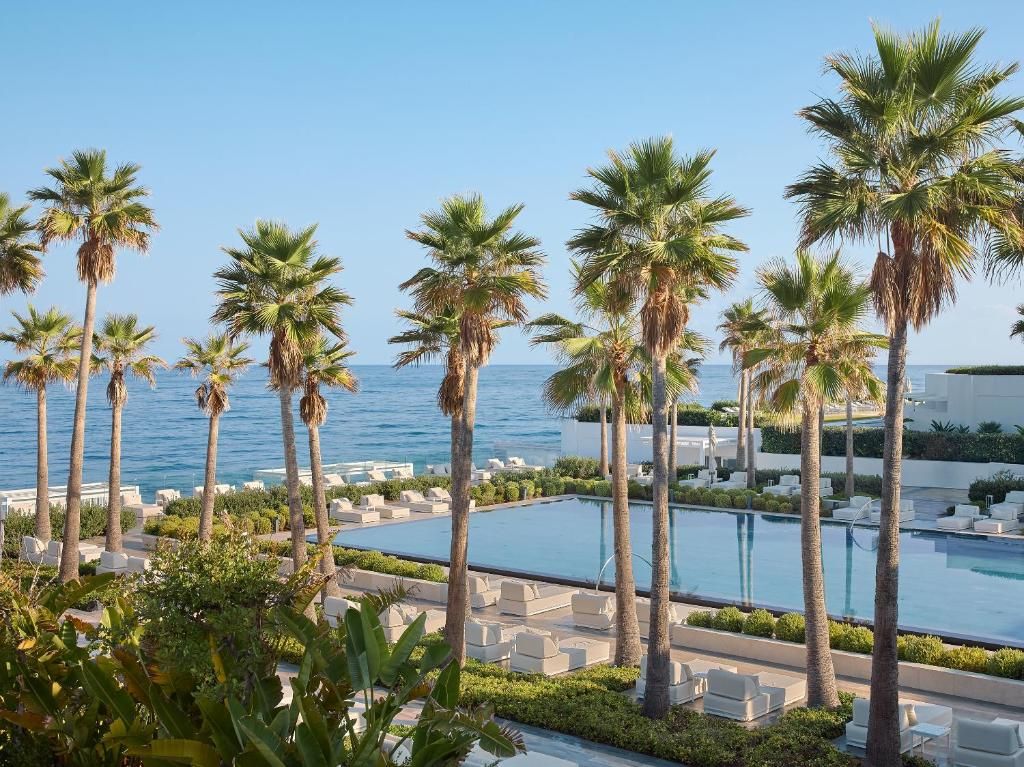 Grecotel Lux.Me White Palace фото 4