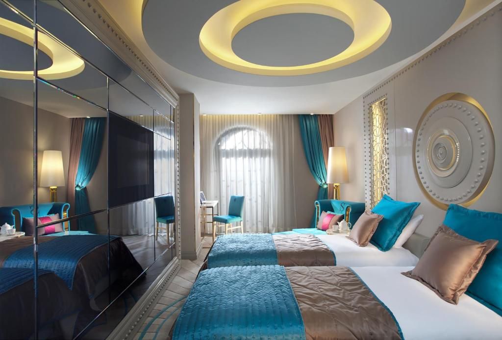 Sura Design Hotel & Suites фото 5