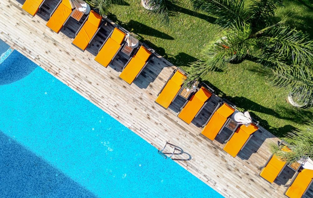 Bodrum Beach Resort фото 127