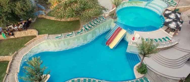Фото отеля Mimosa Sunshine Hotel - All inclusive