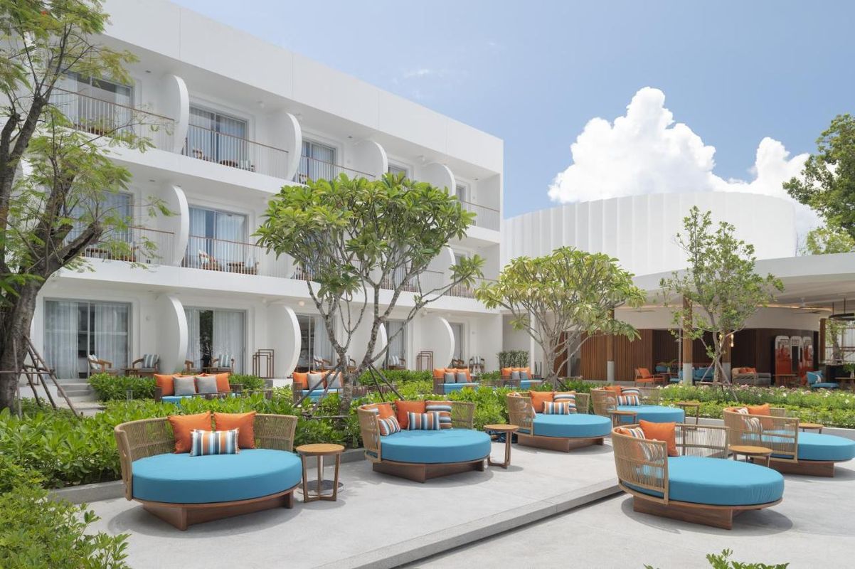 Avani Chaweng Samui Hotel & Beach Club (Adults Only) фото 12