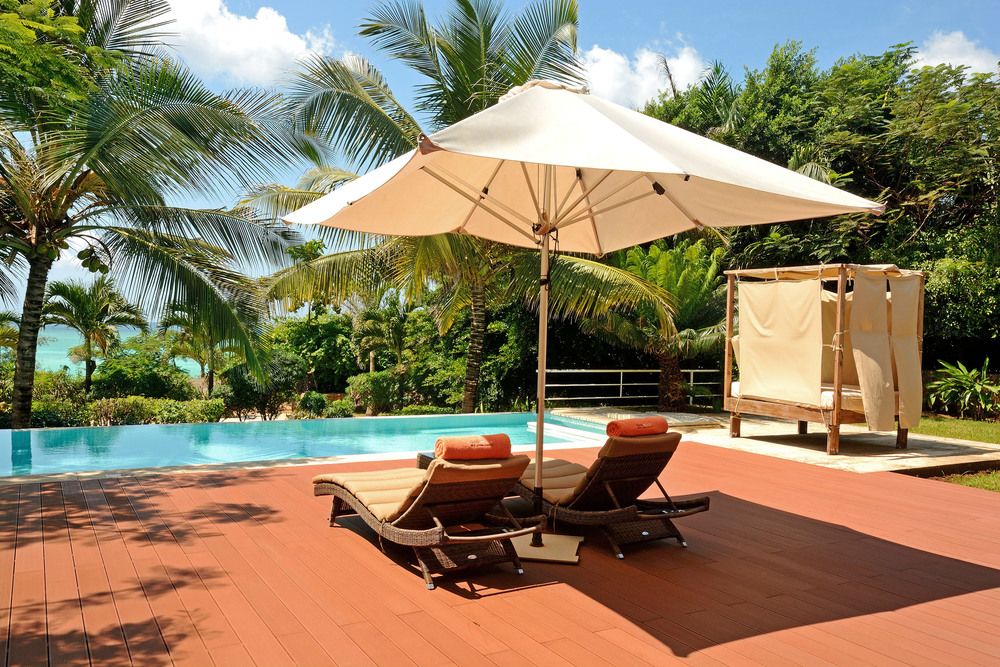 Melia Zanzibar Hotel фото 62