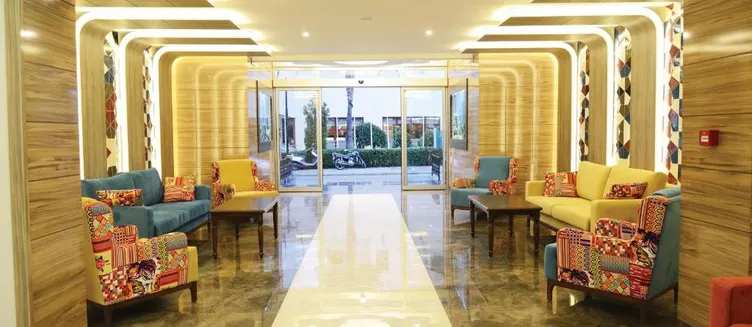 Фото отеля Ozgur Bey Spa Hotel - Adult Only