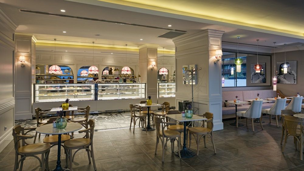 Titanic Luxury Collection Bodrum фото 197