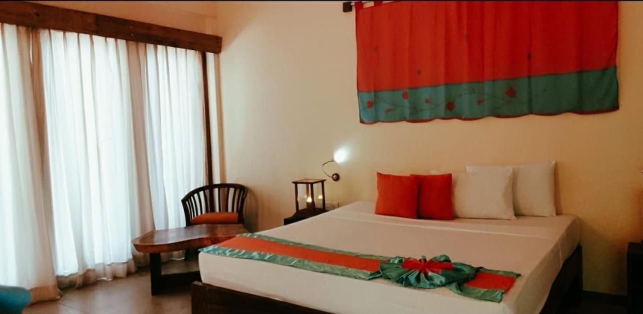 Giman Free Beach Resort фото 7