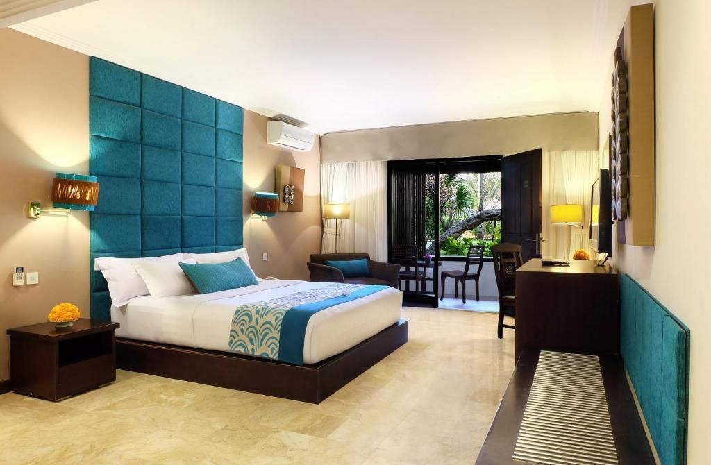 White Rose Kuta Resort - Villas & Spa фото 29