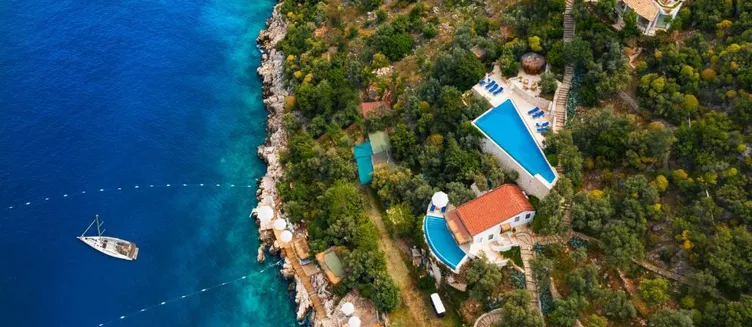 Фото отеля Hotel Villa Mahal