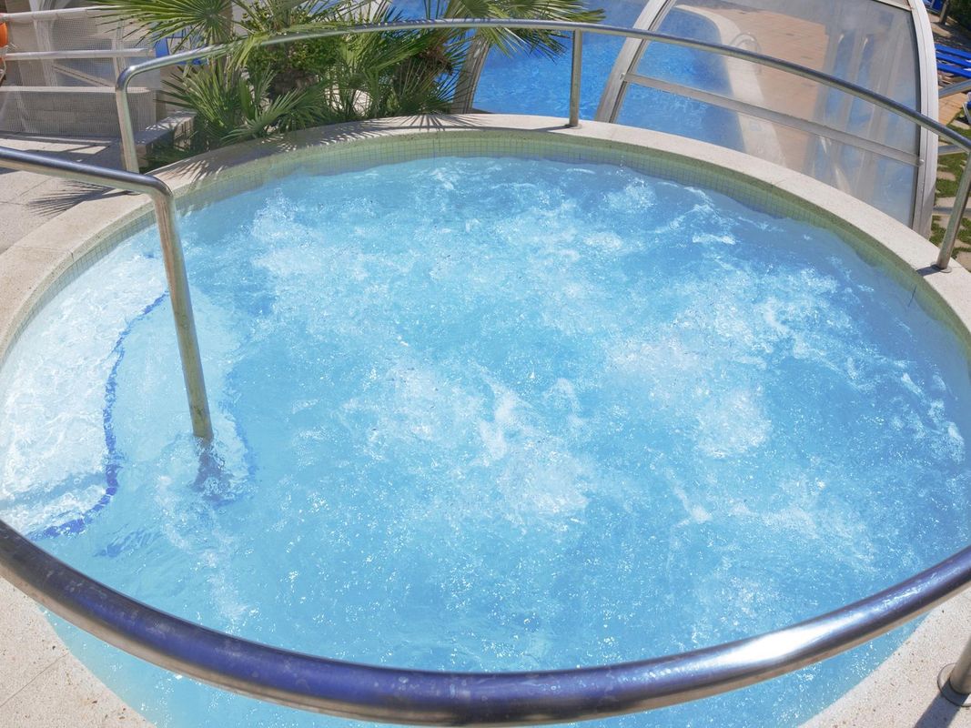 Hotel GHT Aquarium & SPA фото 11