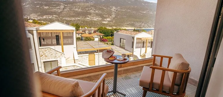 Фото отеля Novva Hotels Kas