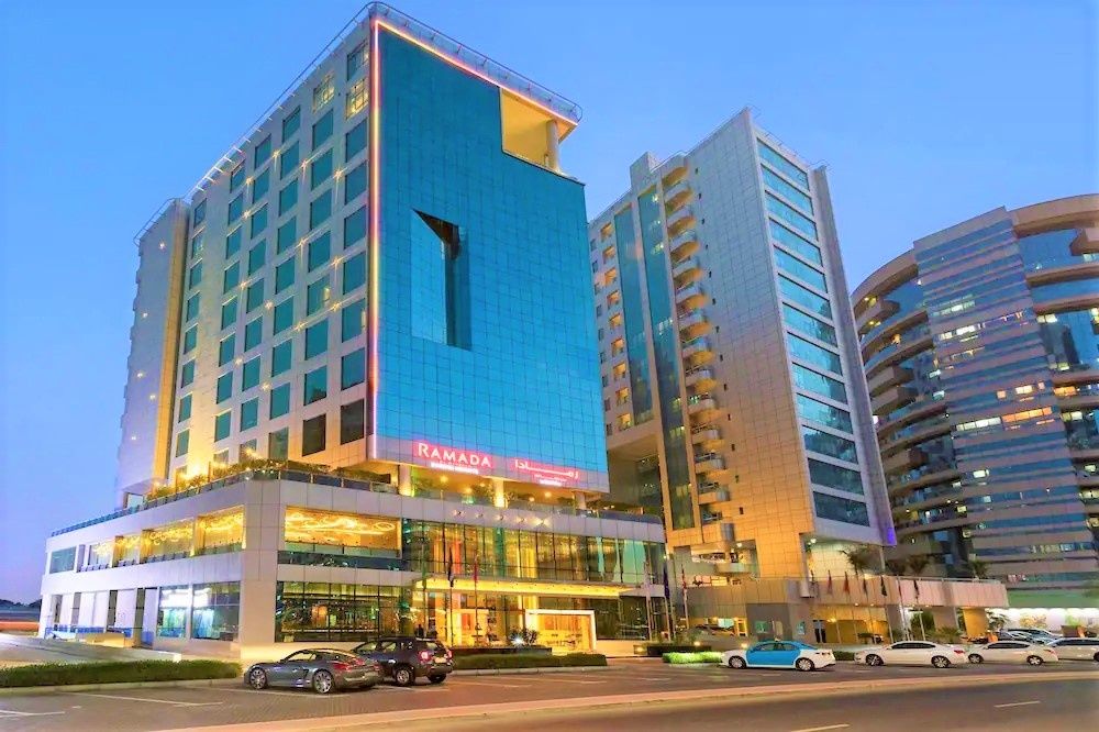 Ramada by Wyndham Dubai Barsha Heights фото 37