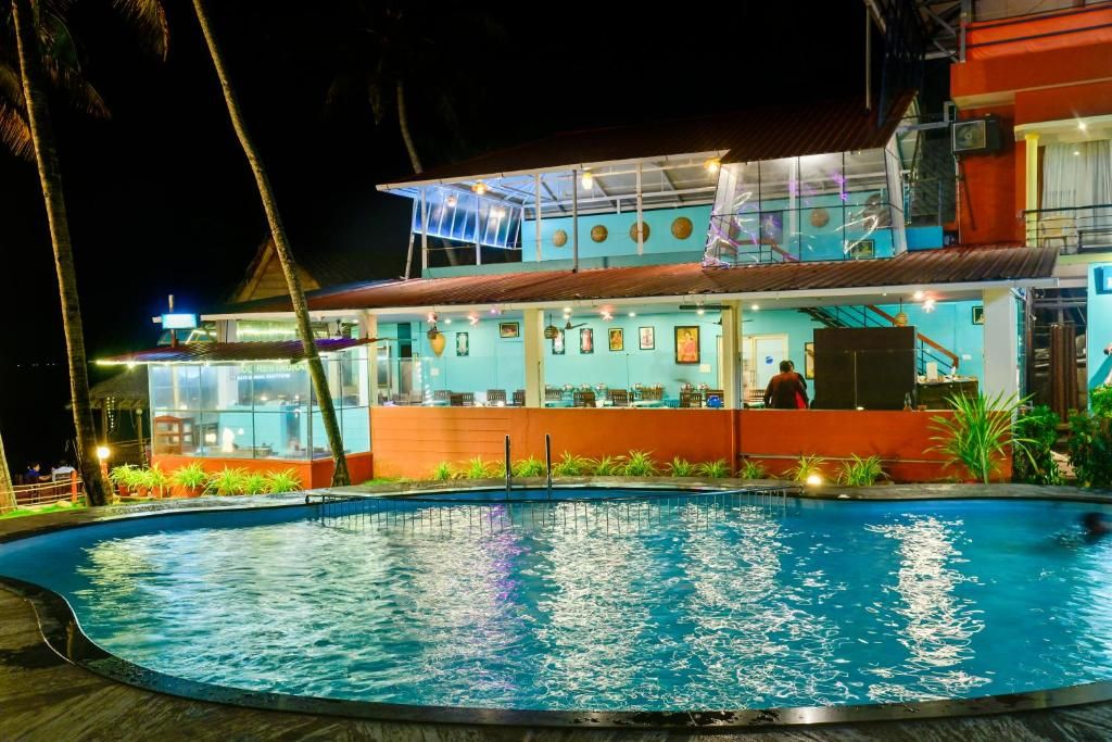 Krishnatheeram Ayur Holy Beach Resort фото 49