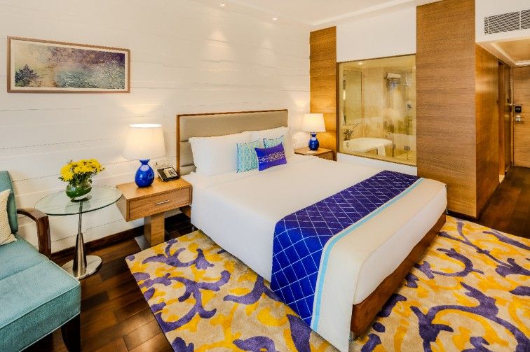 Vivanta Goa, Panaji фото 3