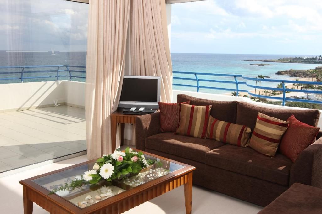 Vrissiana Boutique Beach Hotel фото 50
