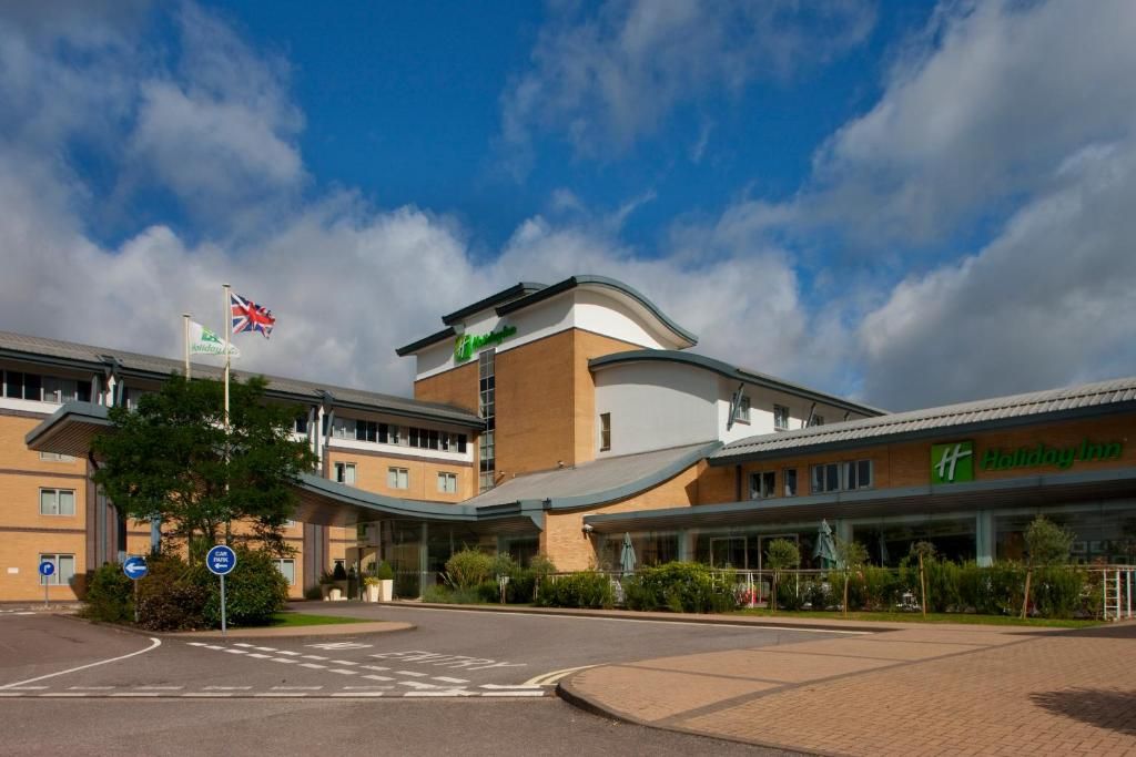 Holiday Inn Oxford фото 3