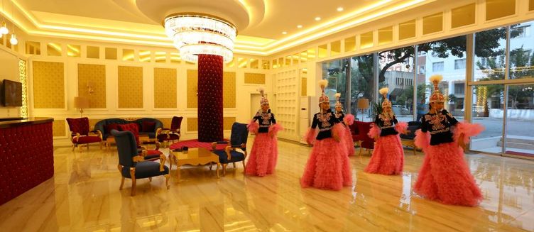 Фото отеля Bilgehan Hotel