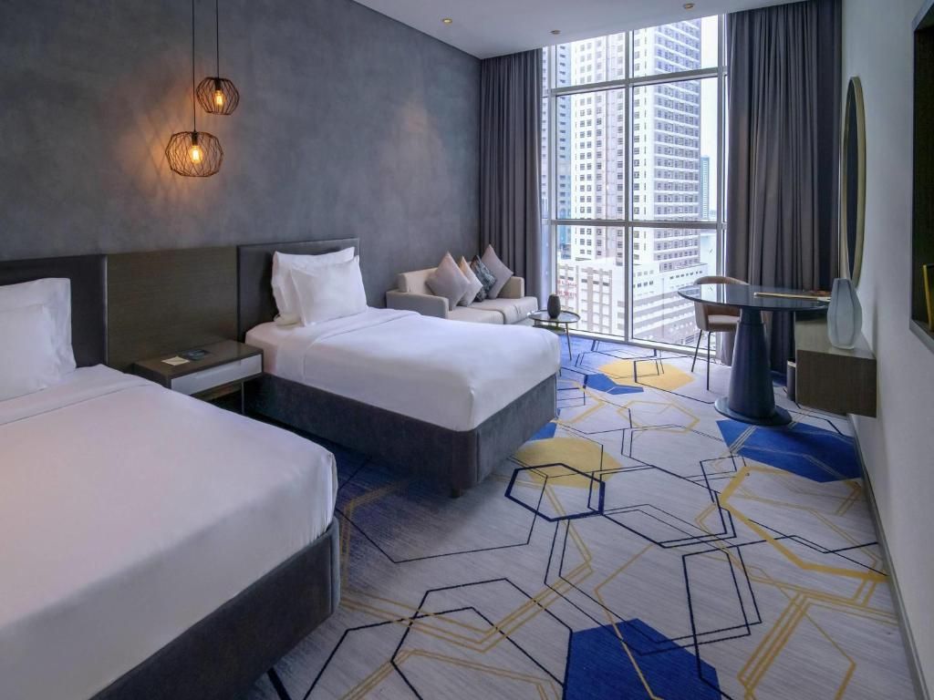 Pullman Sharjah фото 85