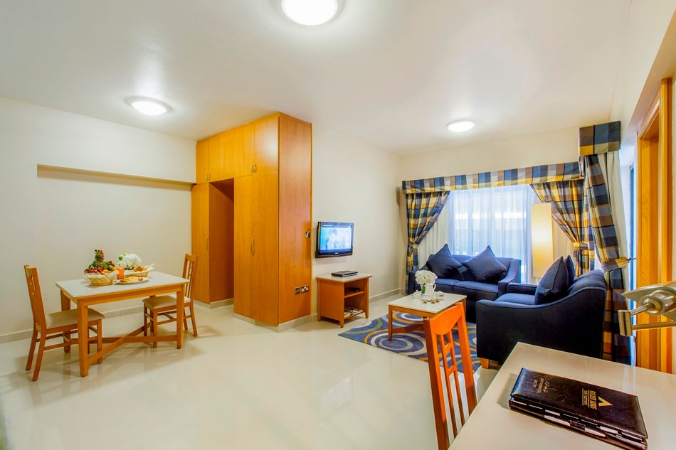 Golden Sands Hotel Apartments фото 38