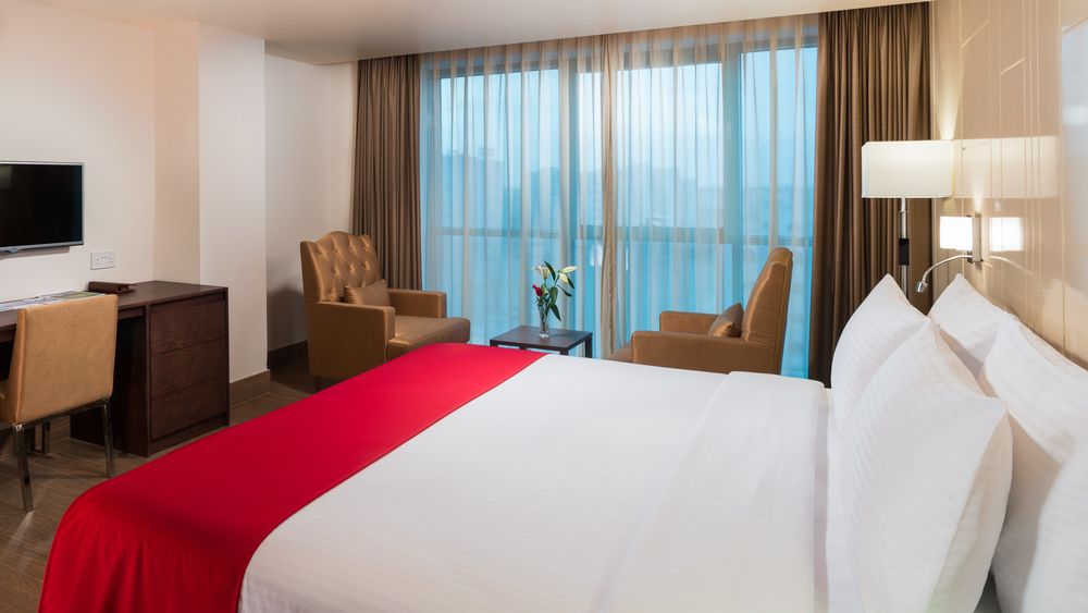 Intercity Hotel Salalah фото 31