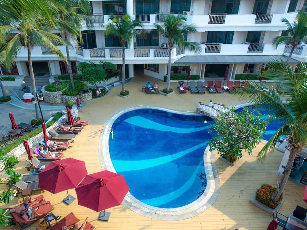 The Imperial Hua Hin Beach Resort фото 3