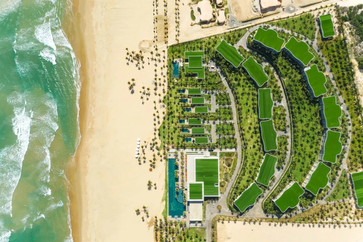 Selectum Noa Resort Cam Ranh фото 2